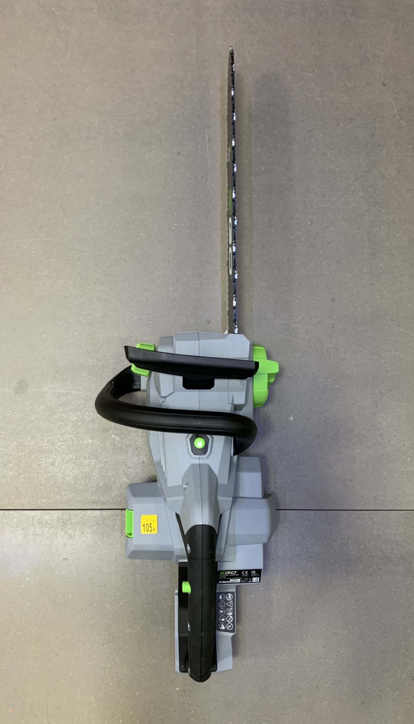 MOTOSEGA a BATTERIA EGO CS 1800 E