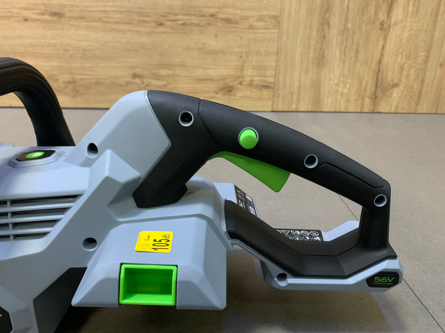MOTOSEGA a BATTERIA EGO CS 1800 E