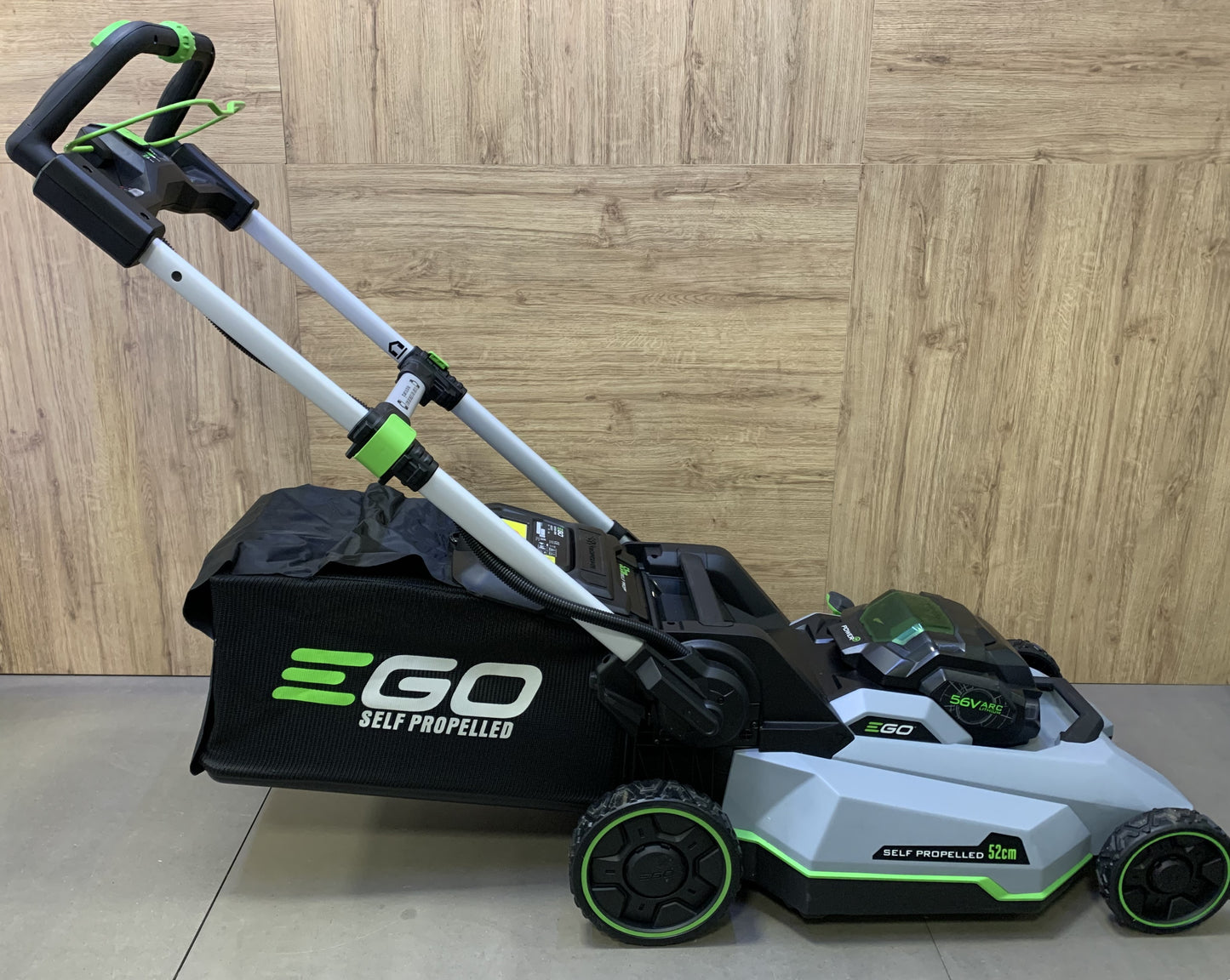 TAGLIAERBA EGO 2135 E-SP (KIT)