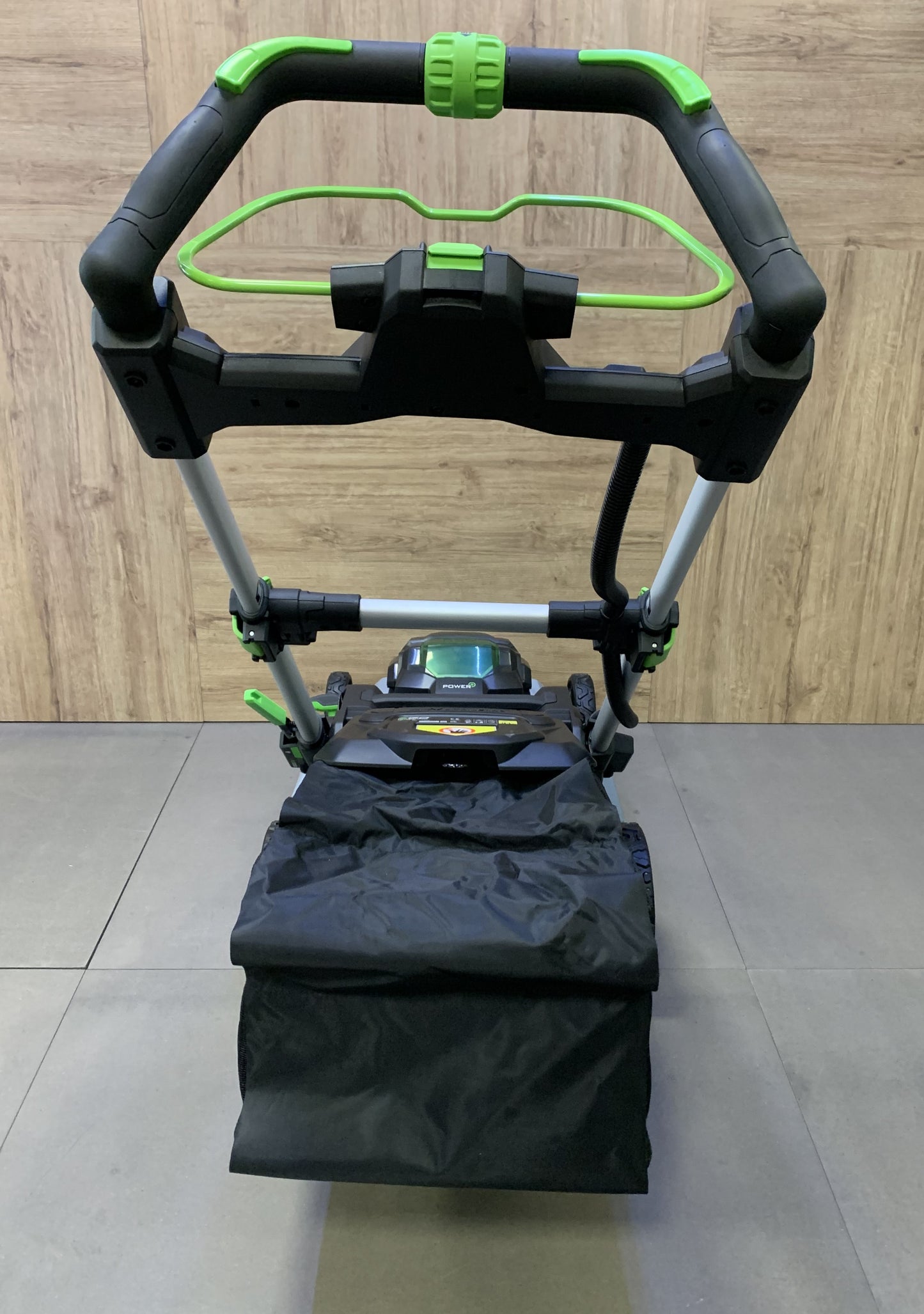 TAGLIAERBA EGO 2135 E-SP (KIT)