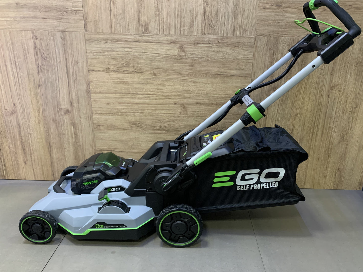 TAGLIAERBA EGO 2135 E-SP (KIT)