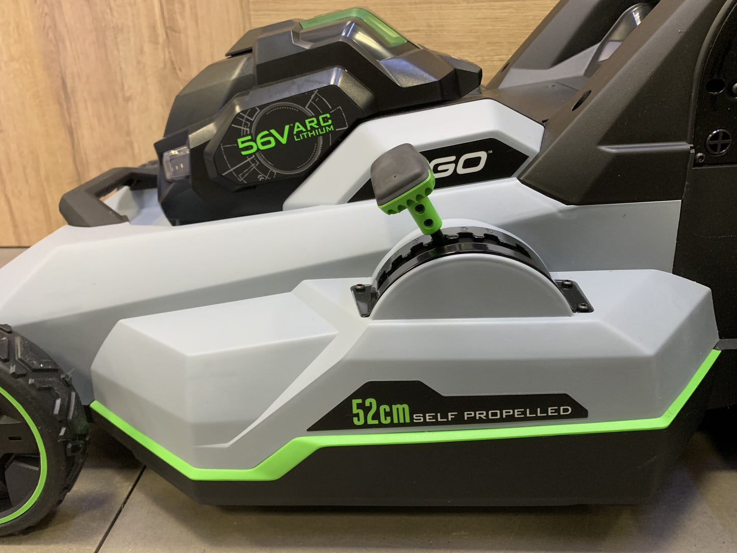 TAGLIAERBA EGO 2135 E-SP (KIT)