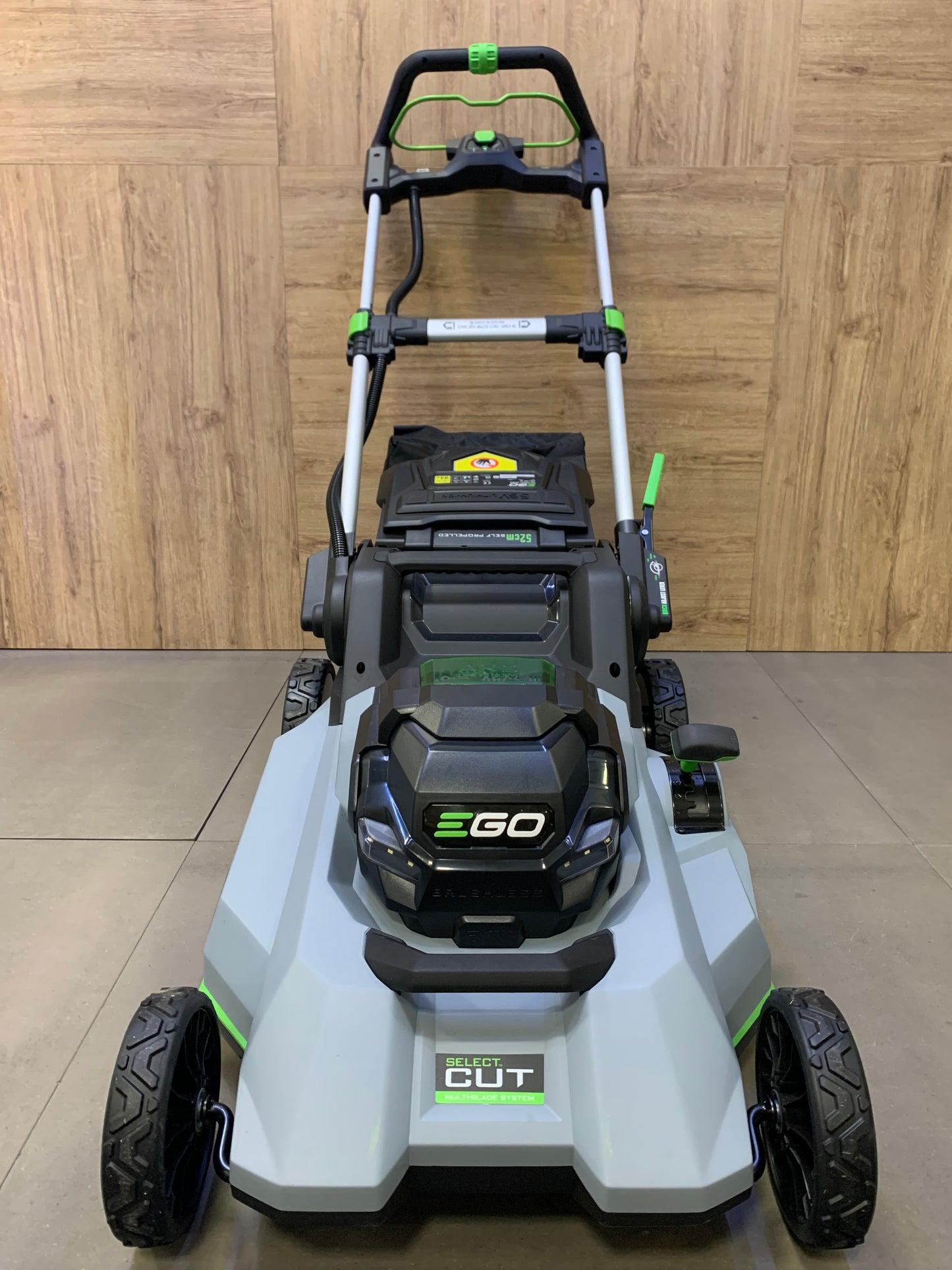 TAGLIAERBA EGO 2135 E-SP (KIT)