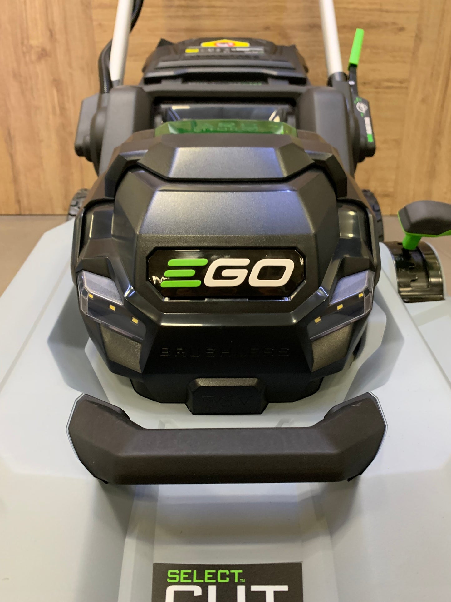 TAGLIAERBA EGO 2135 E-SP (KIT)