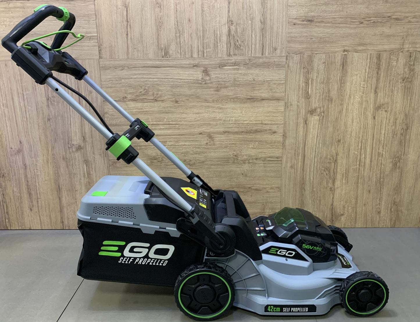 TAGLIAERBA EGO 1701 E-SP (KIT)