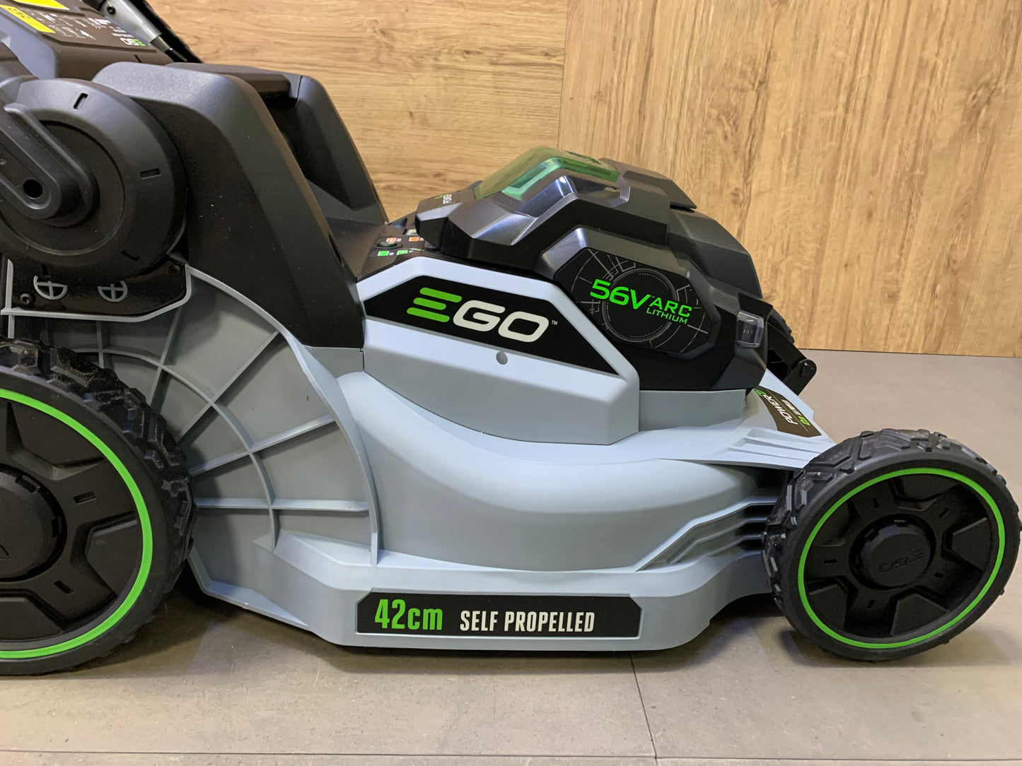 TAGLIAERBA EGO 1701 E-SP (KIT)