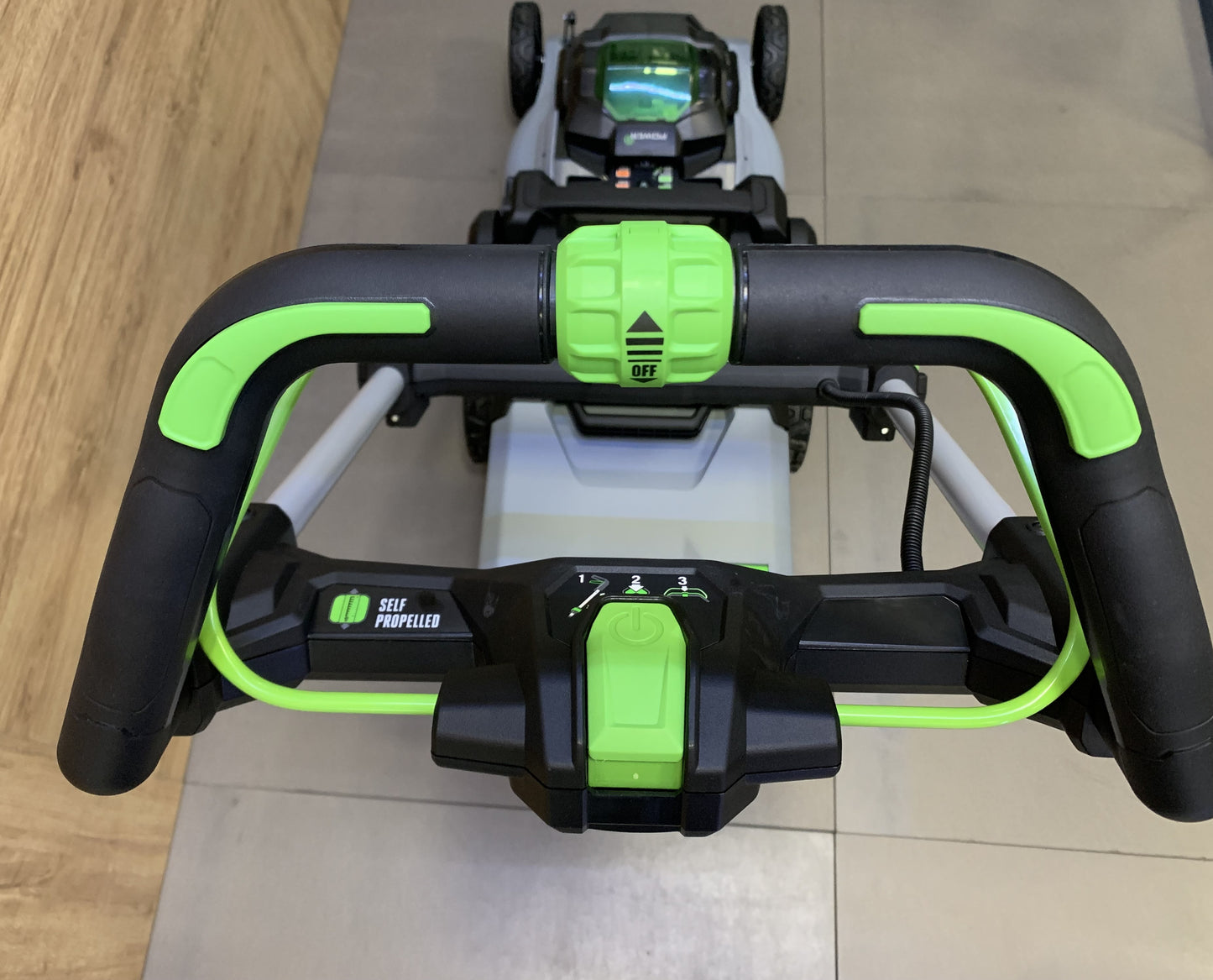 TAGLIAERBA EGO 1701 E-SP (KIT)