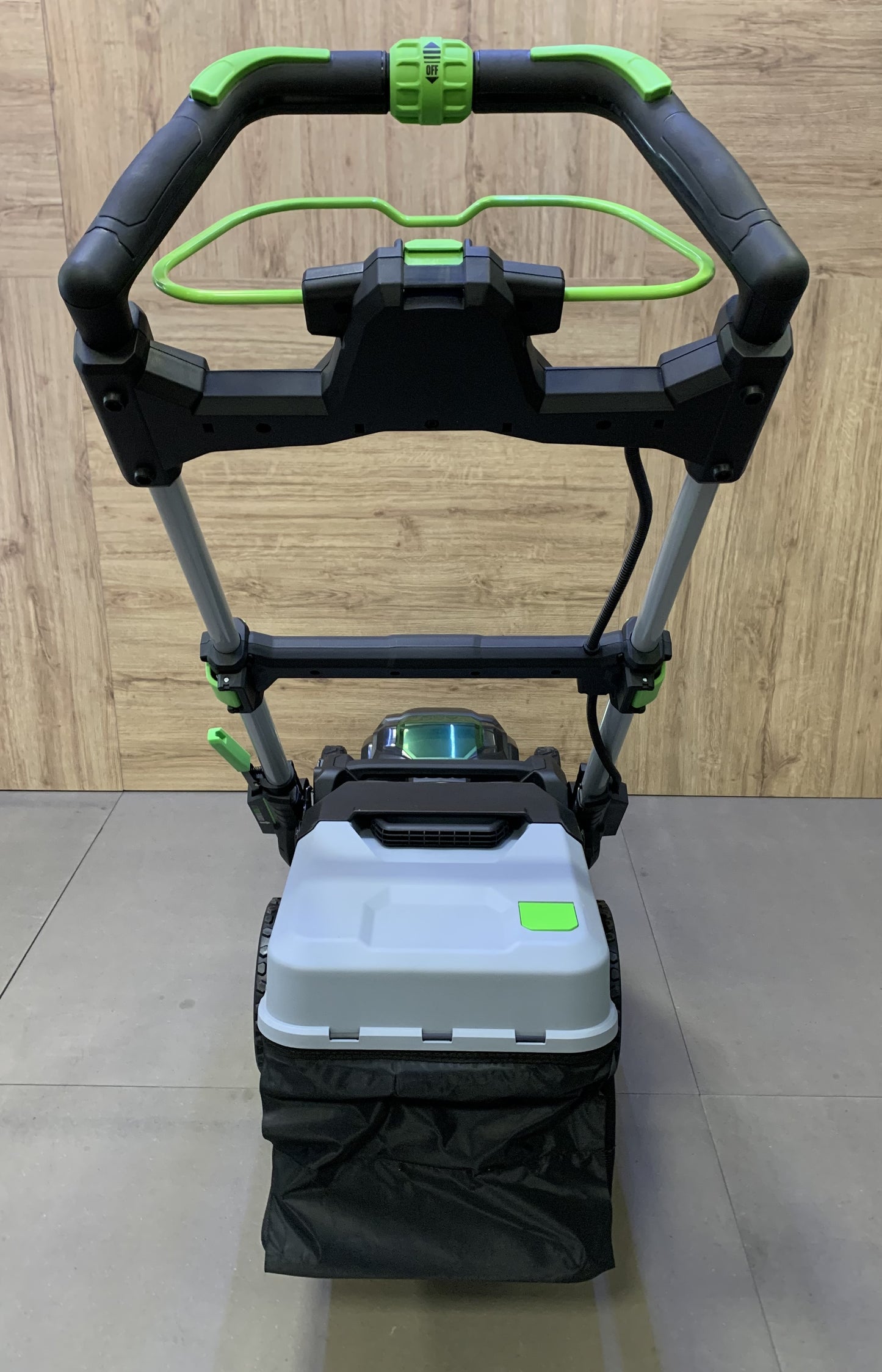 TAGLIAERBA EGO 1701 E-SP (KIT)