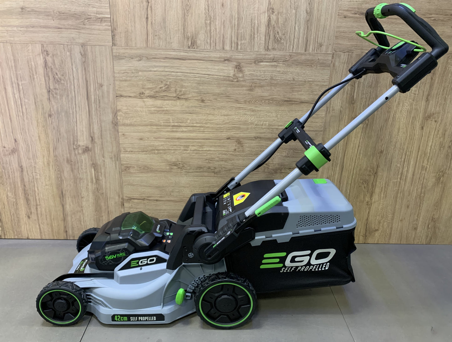 TAGLIAERBA EGO 1701 E-SP (KIT)