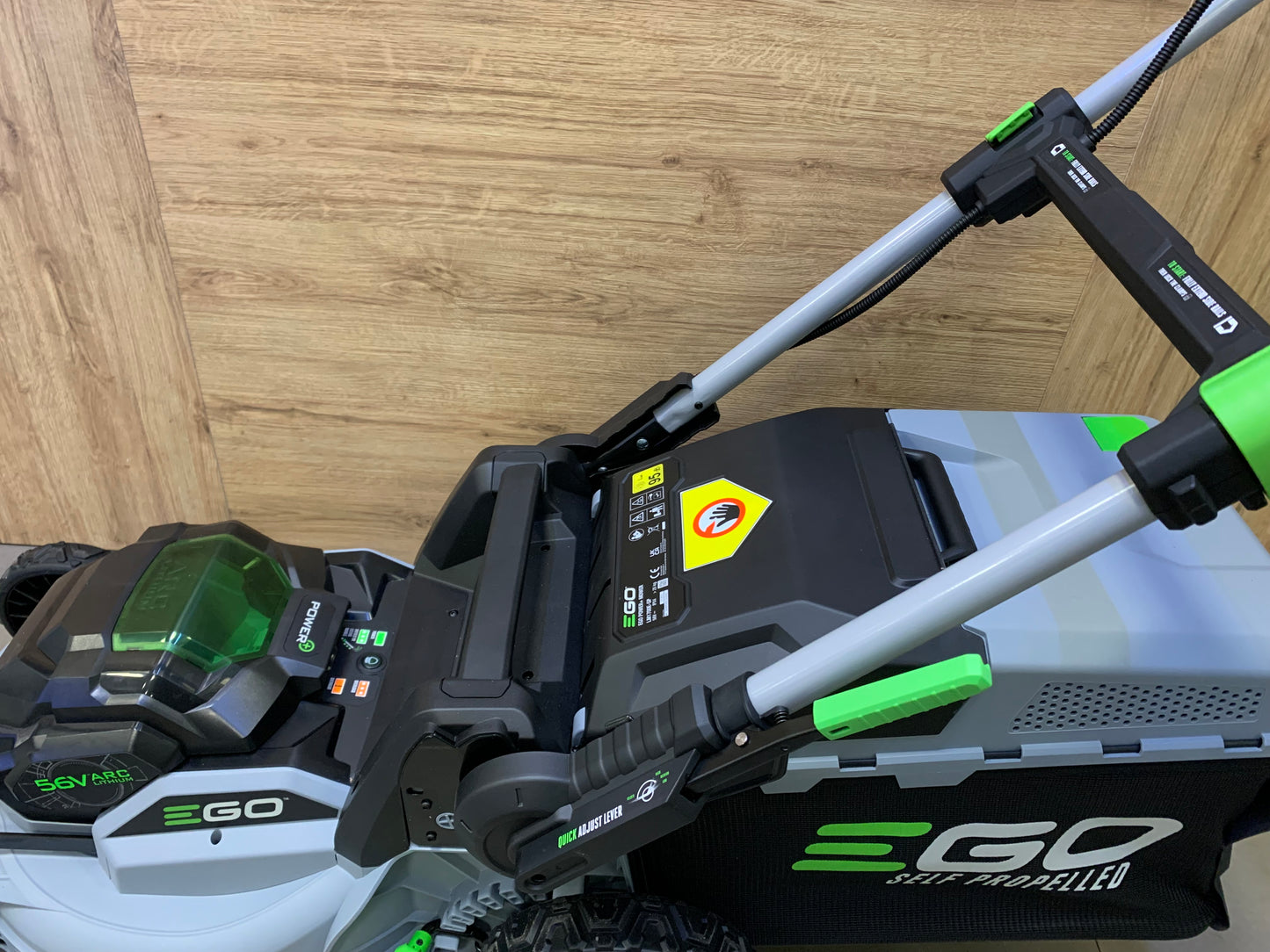 TAGLIAERBA EGO 1701 E-SP (KIT)