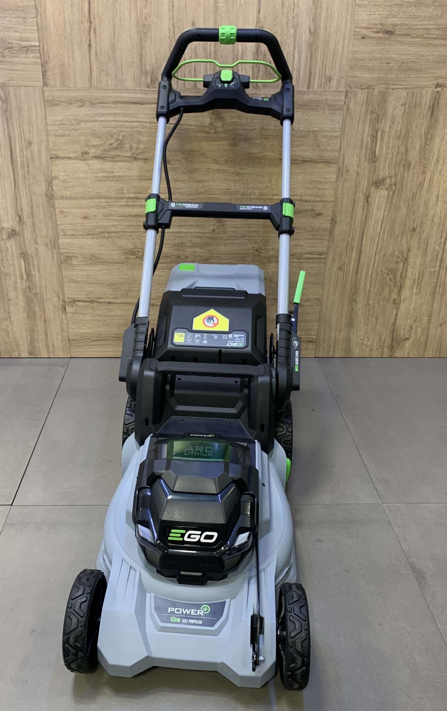 TAGLIAERBA EGO 1701 E-SP (KIT)