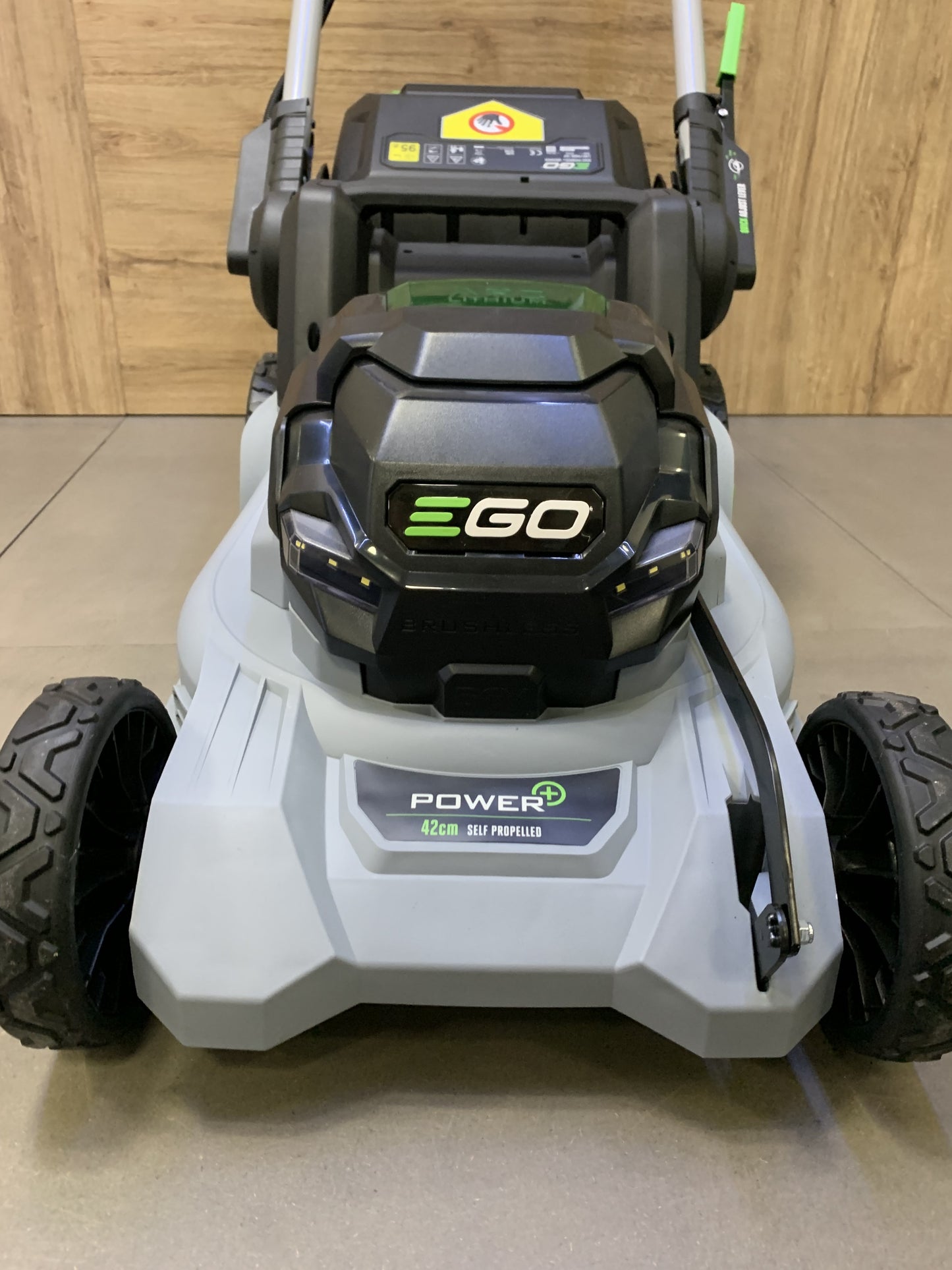 TAGLIAERBA EGO 1701 E-SP (KIT)