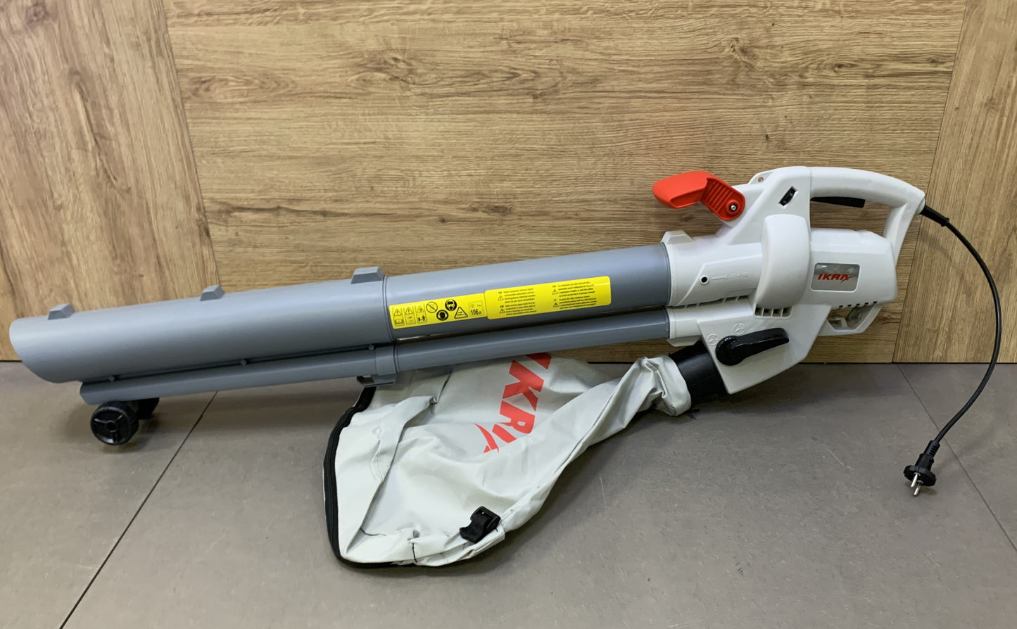 SOFFIATORE IKRA IEBV 3000