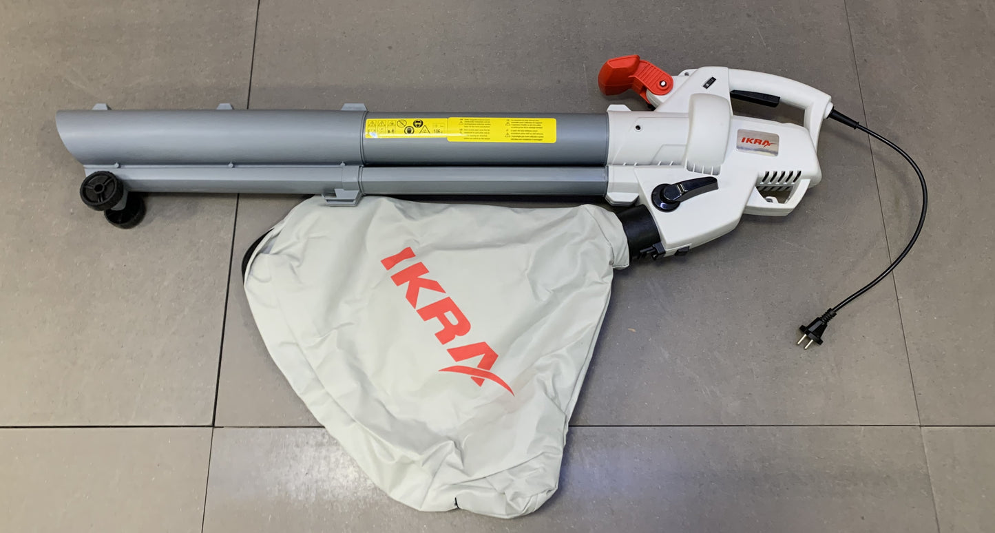 SOFFIATORE IKRA IEBV 3000