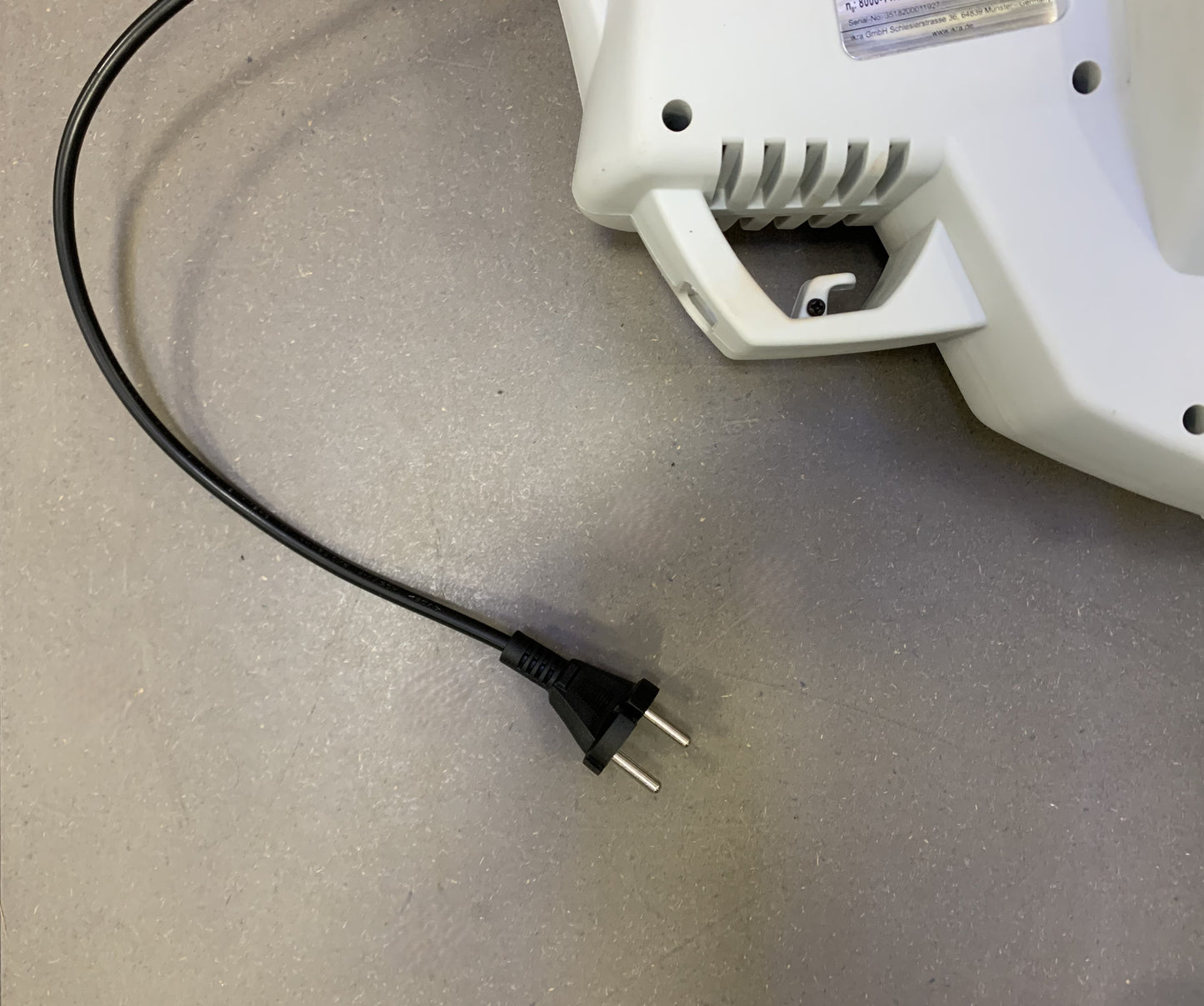 SOFFIATORE IKRA IEBV 3000