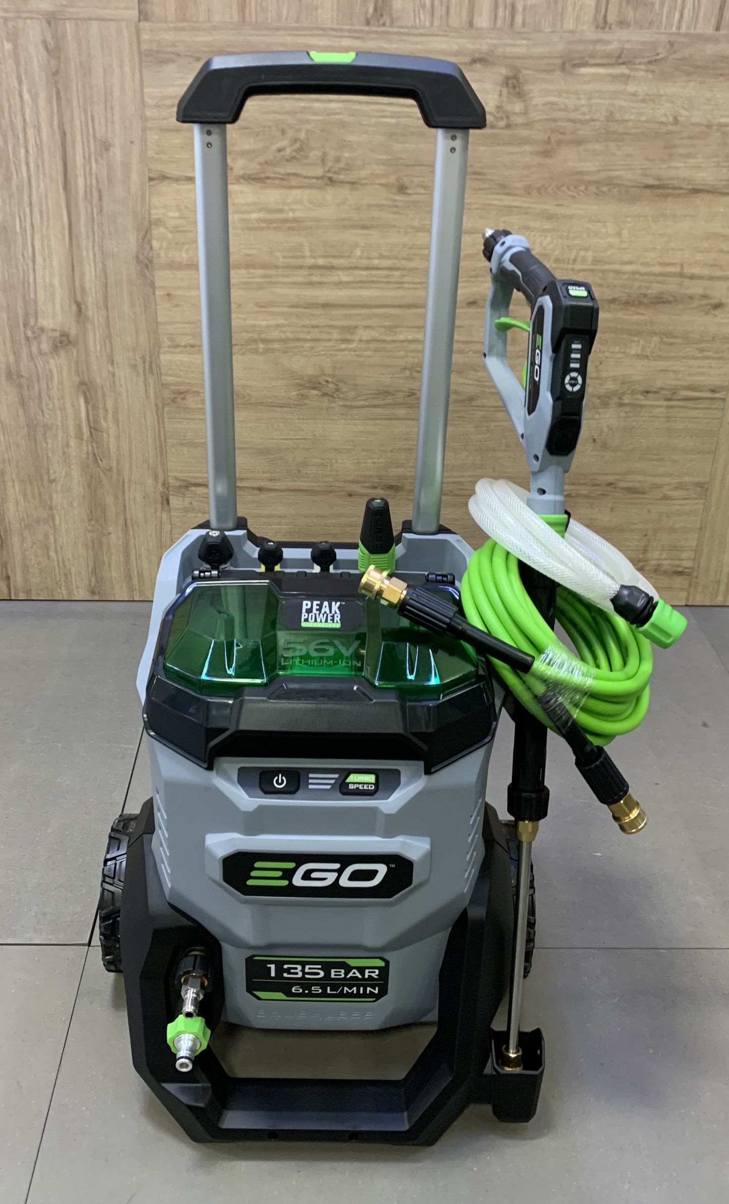 IDROPULITRICE EGO HPW 2000 E-SP