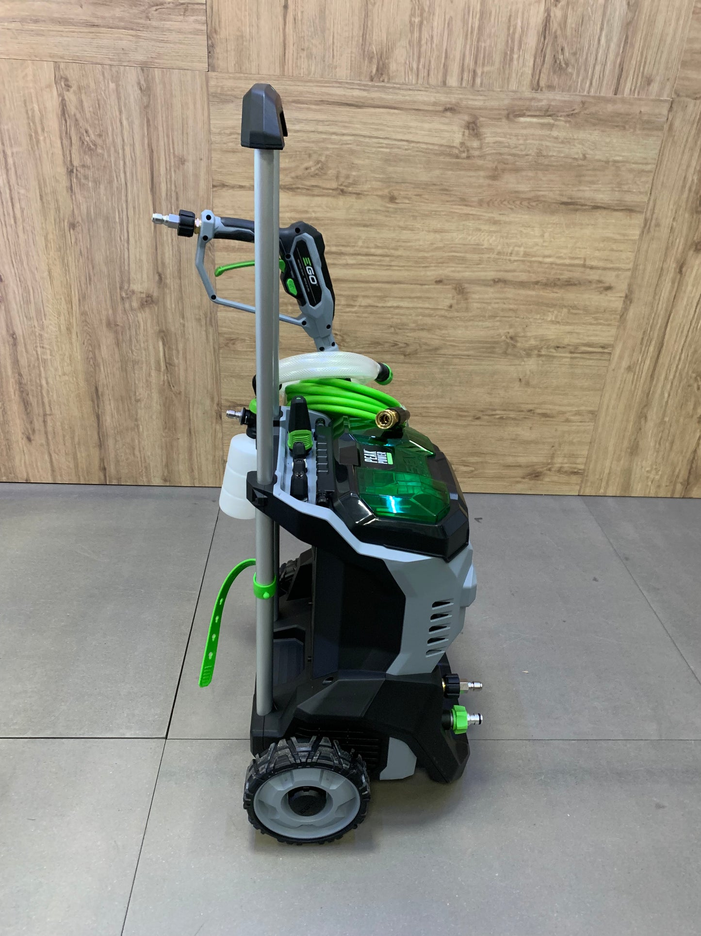IDROPULITRICE EGO HPW 2000 E-SP