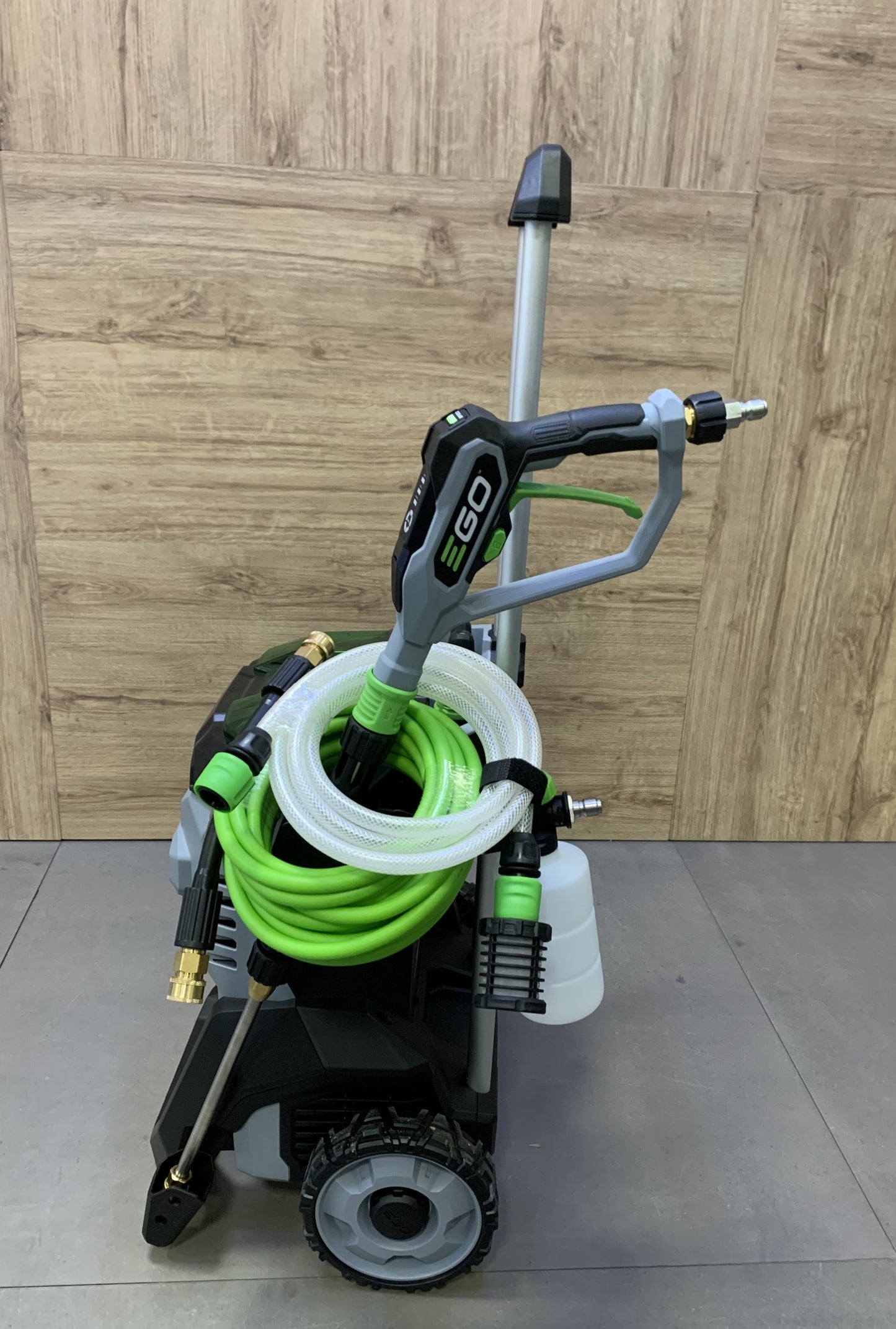 IDROPULITRICE EGO HPW 2000 E-SP