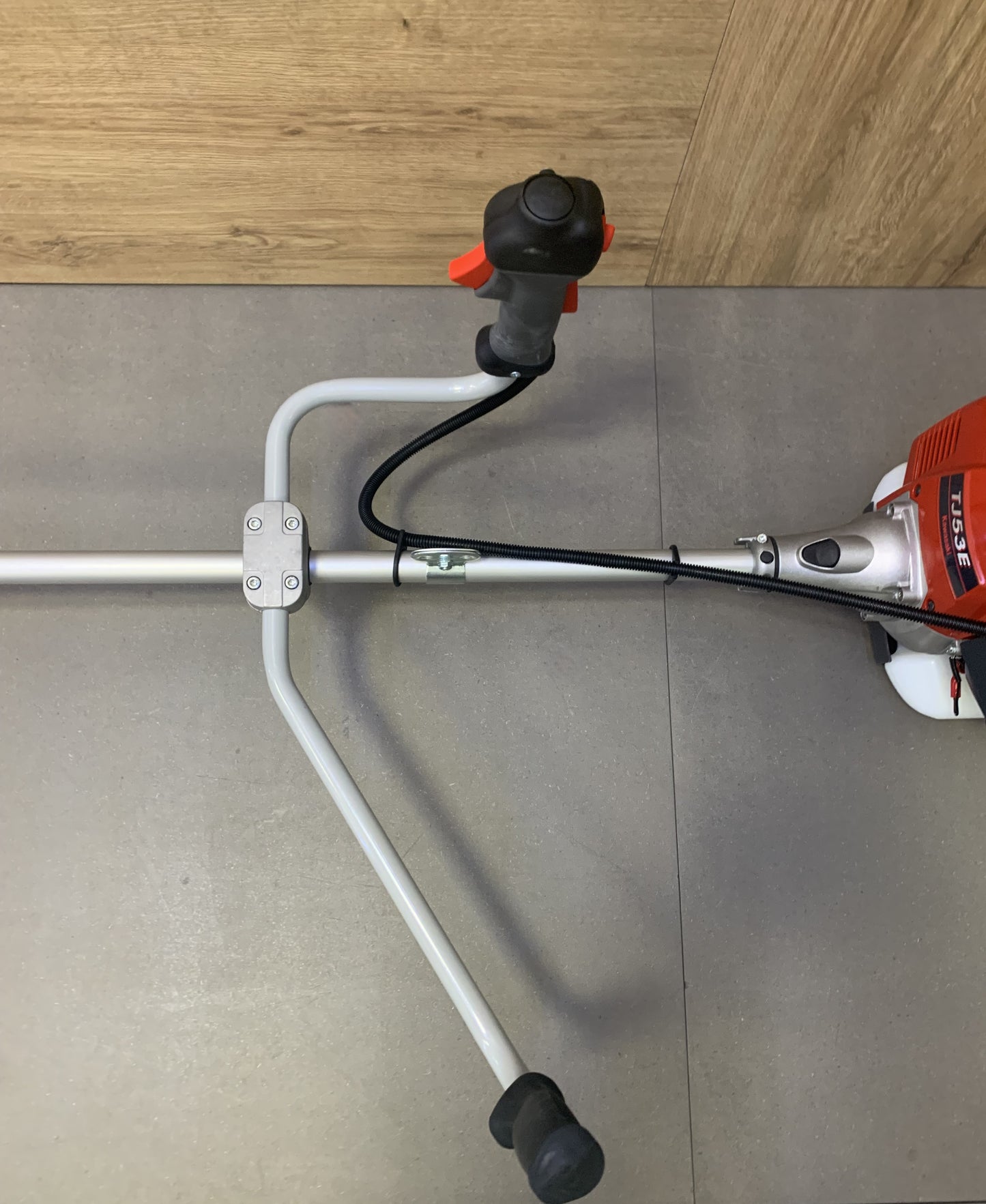 DECESPUGLIATORE KAWASAKI ATJ 53-W IMPUGNATURA DOPPIA