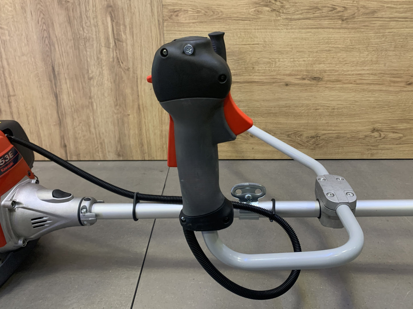 DECESPUGLIATORE KAWASAKI ATJ 53-W IMPUGNATURA DOPPIA