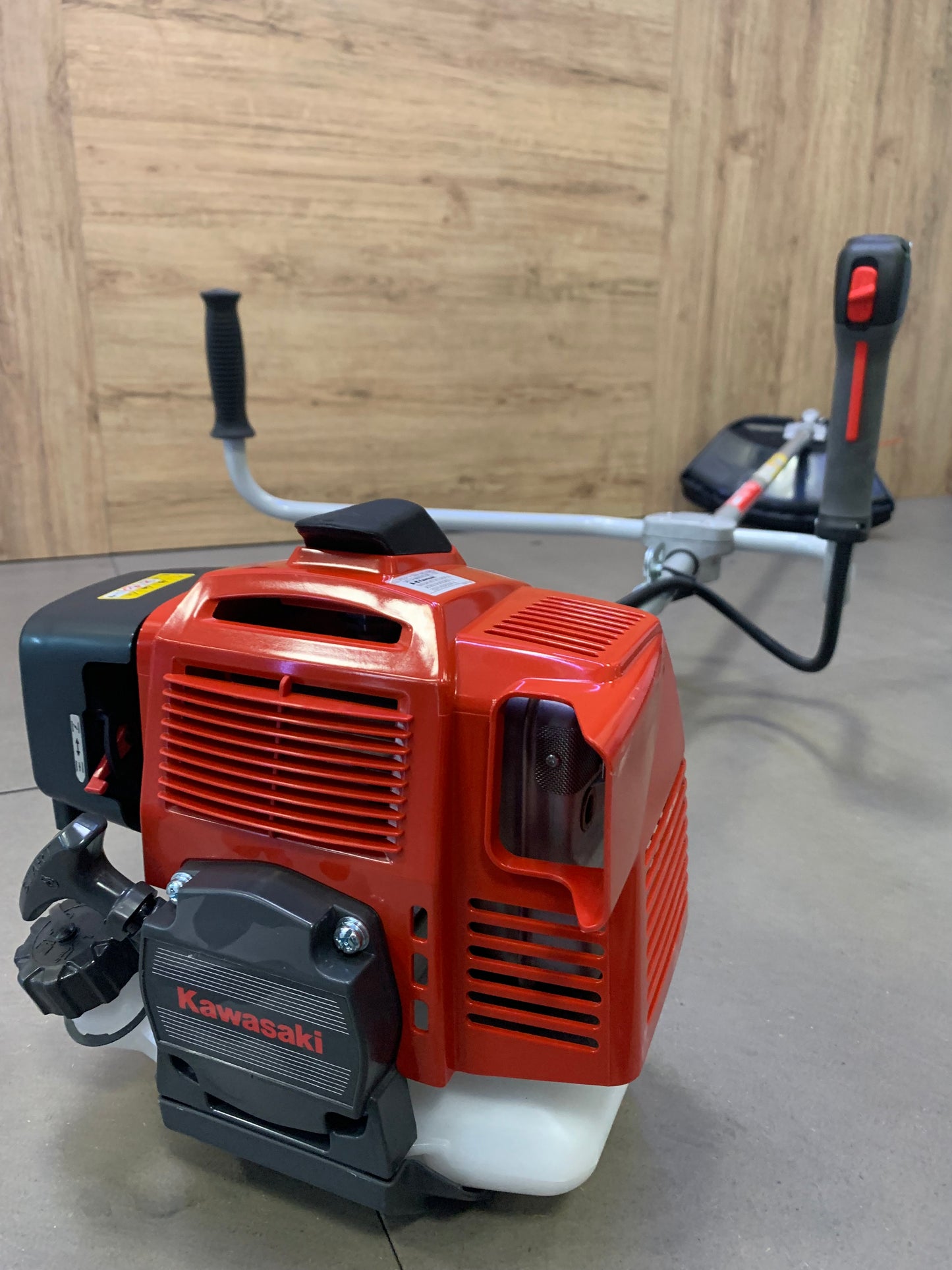 DECESPUGLIATORE KAWASAKI ATJ 53-W IMPUGNATURA DOPPIA