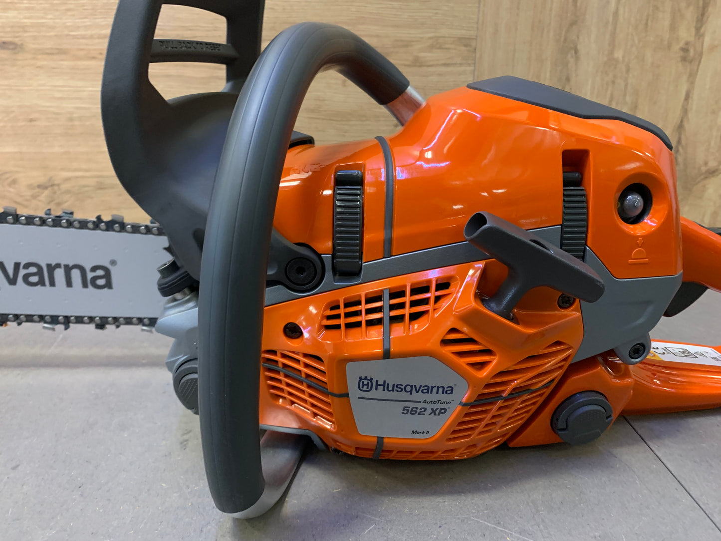 MOTOSEGA HUSQVARNA 562XP Mark II
