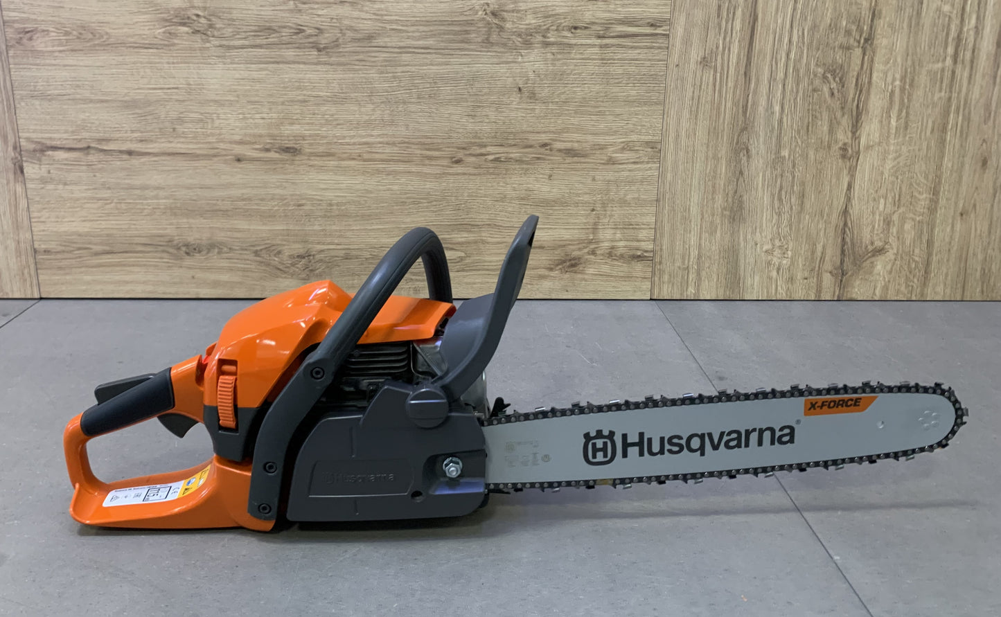 MOTOSEGA HUSQVARNA 450 II