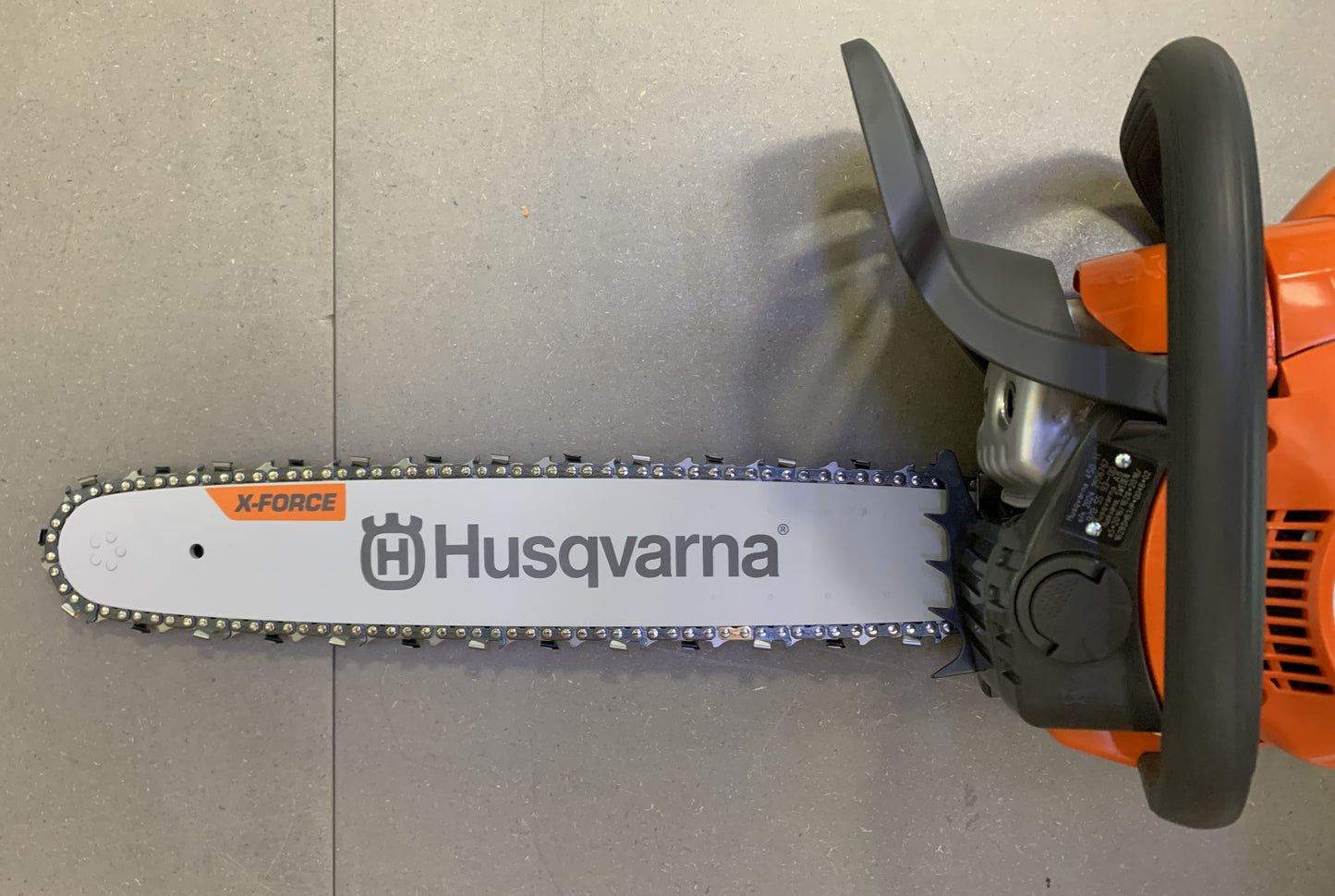 MOTOSEGA HUSQVARNA 450 II