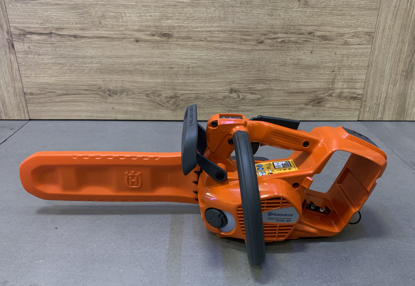 MOTOSEGA HUSQVARNA T535i XP