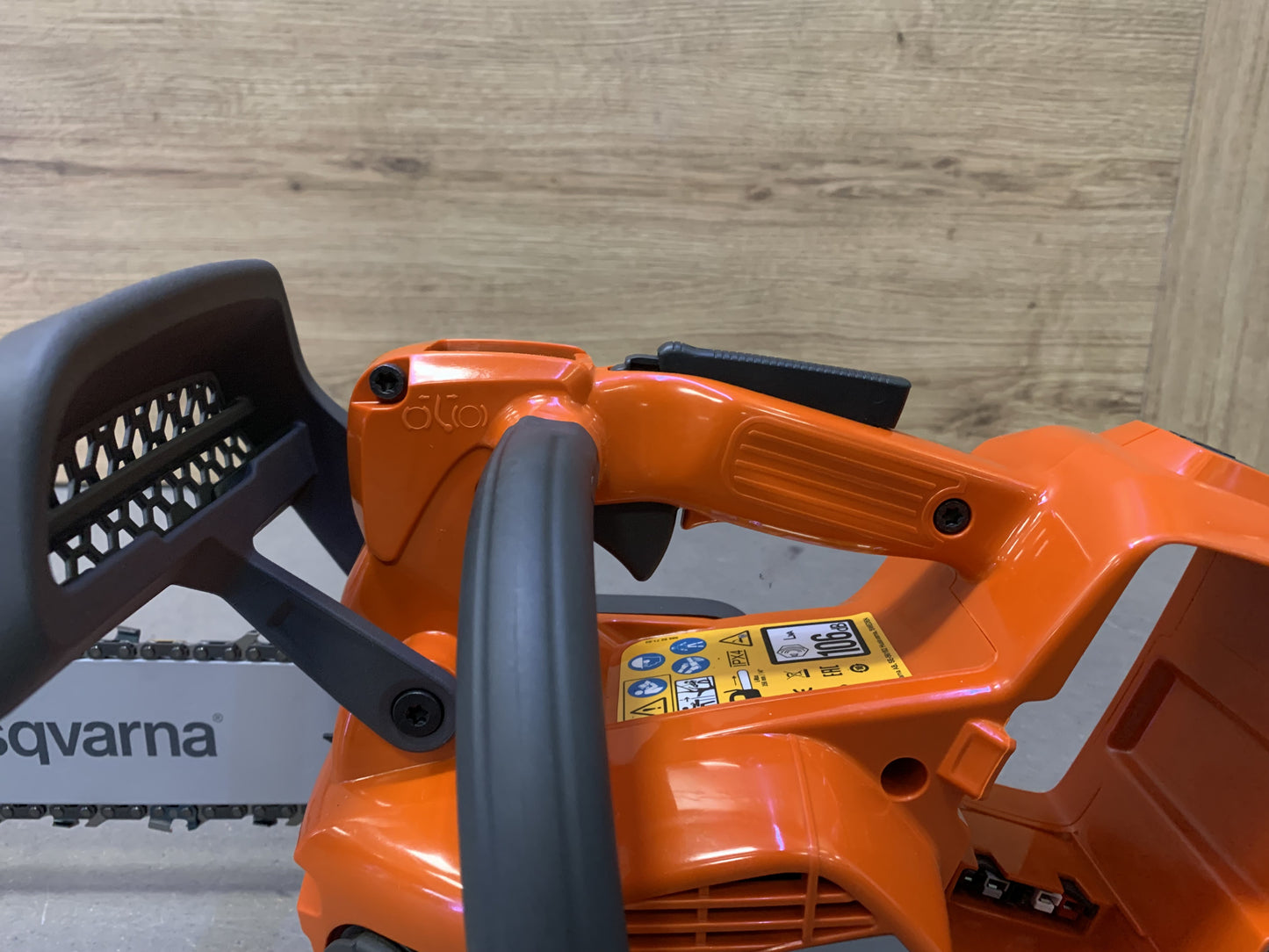 MOTOSEGA HUSQVARNA T535i XP