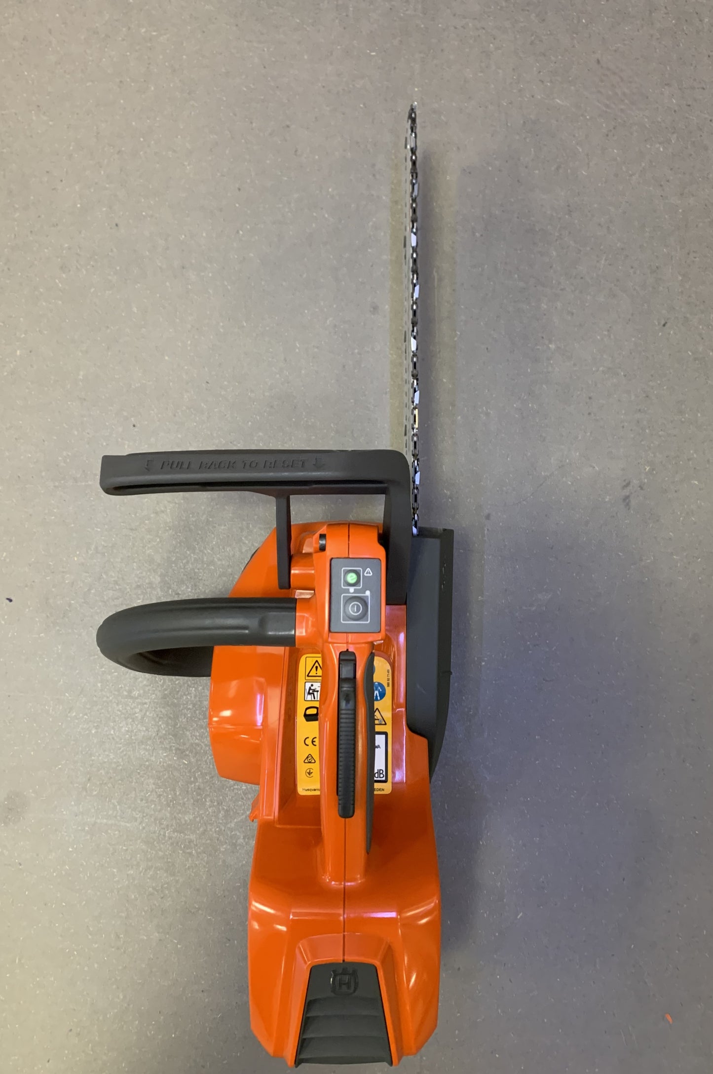 MOTOSEGA HUSQVARNA T535i XP