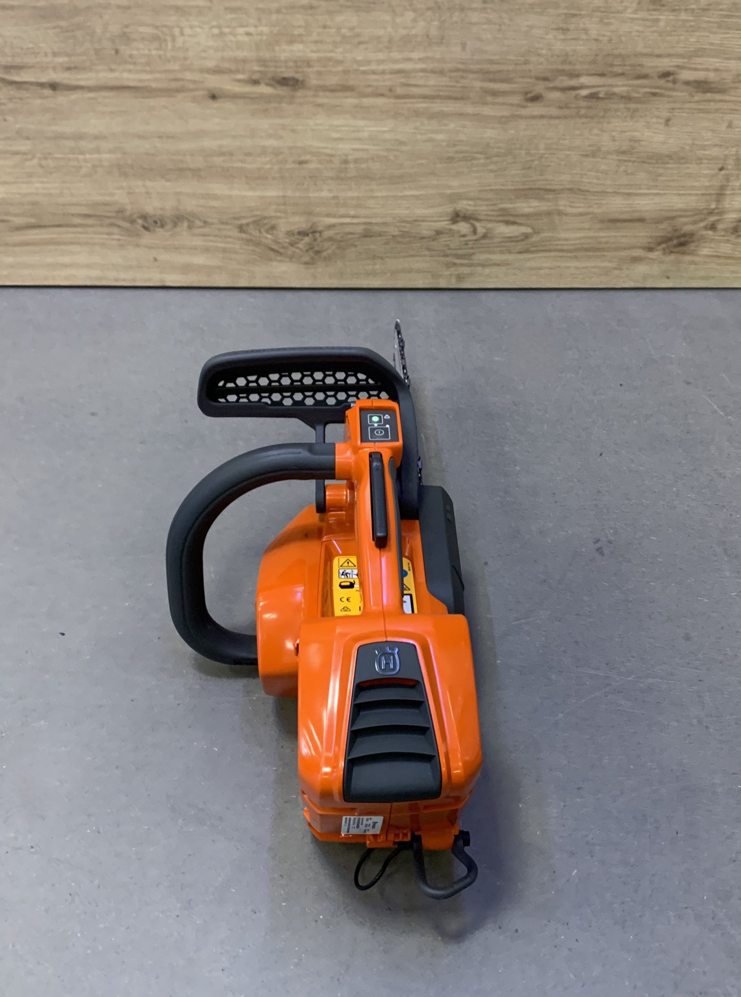 MOTOSEGA HUSQVARNA T535i XP