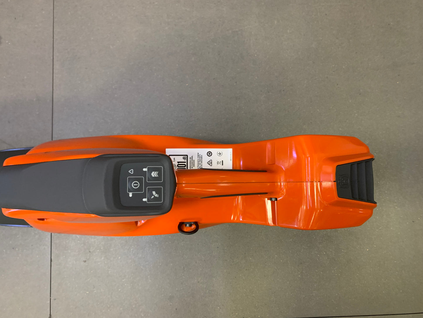 SOFFIATORE HUSQVARNA 525IB Mark II + BATTERIA OMAGGIO