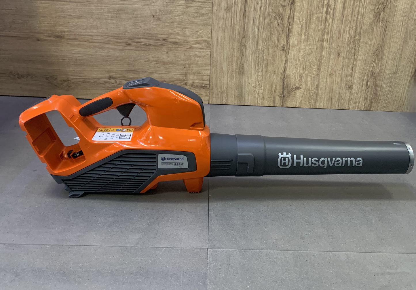 SOFFIATORE HUSQVARNA 525IB Mark II + BATTERIA OMAGGIO