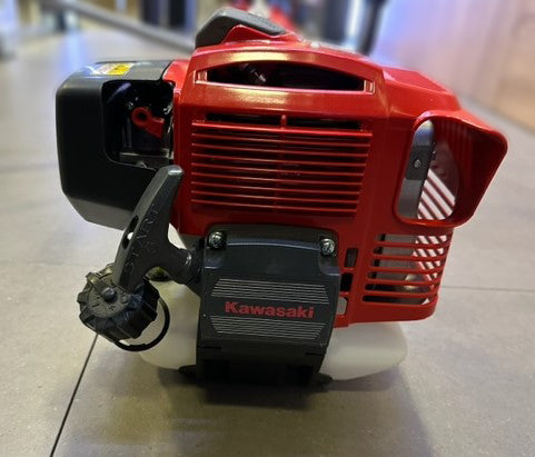 DECESPUGLIATORE KAWASAKI ATJ 45-W IMPUGNATURA DOPPIA
