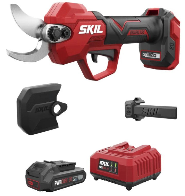 SKIL 0620 CA Forbice da potatura a batteria