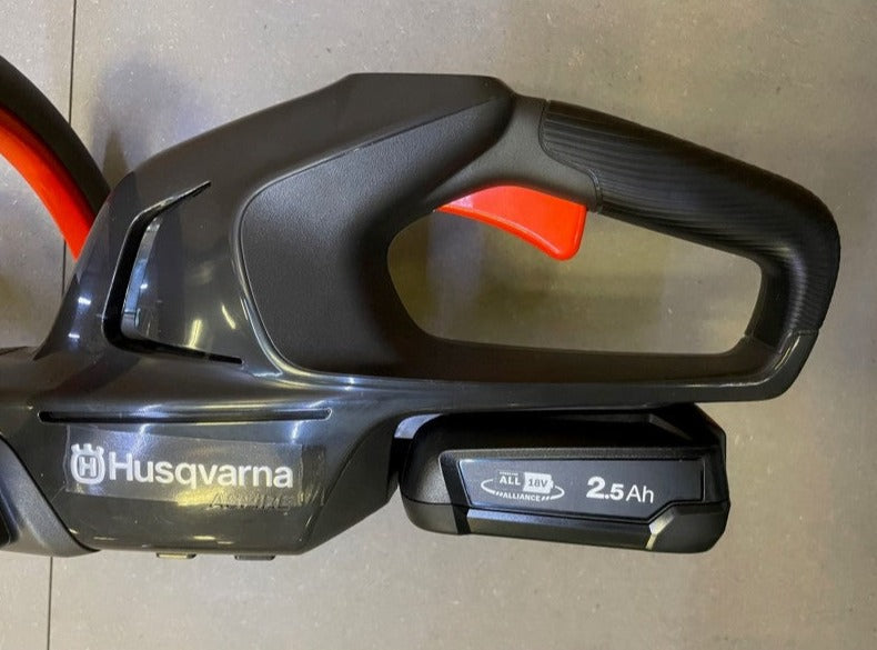 TAGLIASIEPI HUSQVARNA ASPIRE H50-P4A KIT