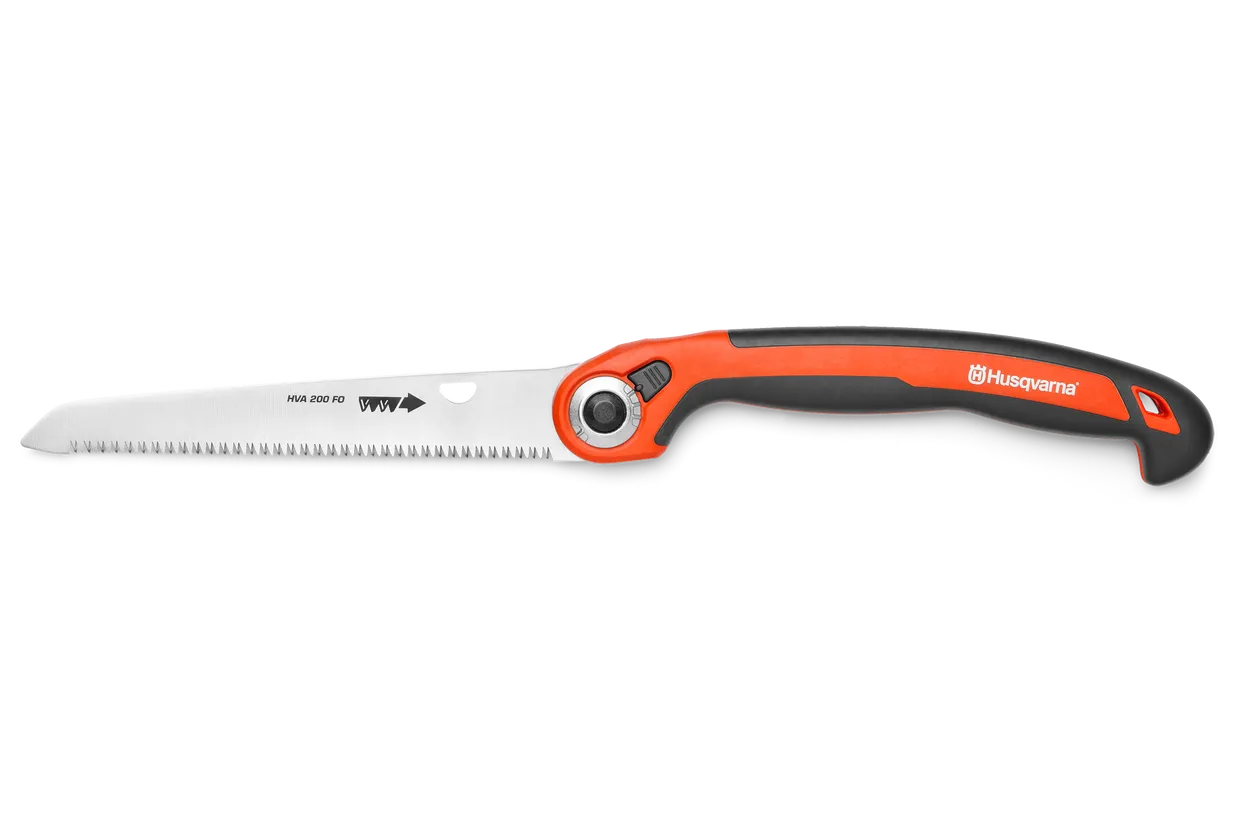 SEGACCIO DIRITTO A SERRAMANICO HUSQVARNA DA 200mm