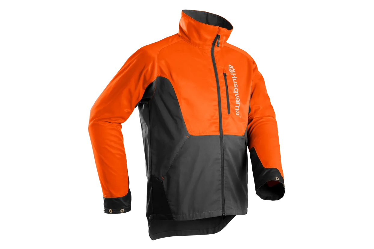 GIACCA FORESTALE HUSQVARNA CLASSIC
