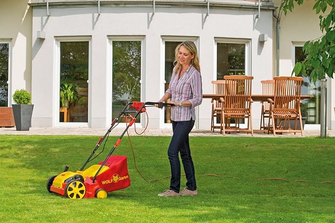 ARIEGGIATORE ELETTRICO 1300W WOLFGARDEN