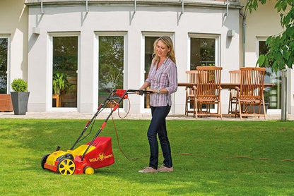 ARIEGGIATORE ELETTRICO 1300W WOLFGARDEN