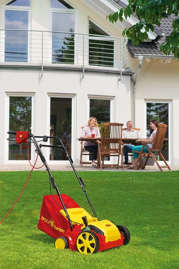 ARIEGGIATORE ELETTRICO 1300W WOLFGARDEN