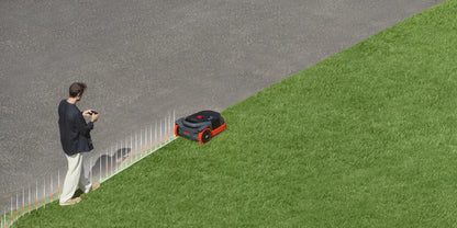 ROBOT TAGLIAERBA SEGWAY NAVIMOW X390