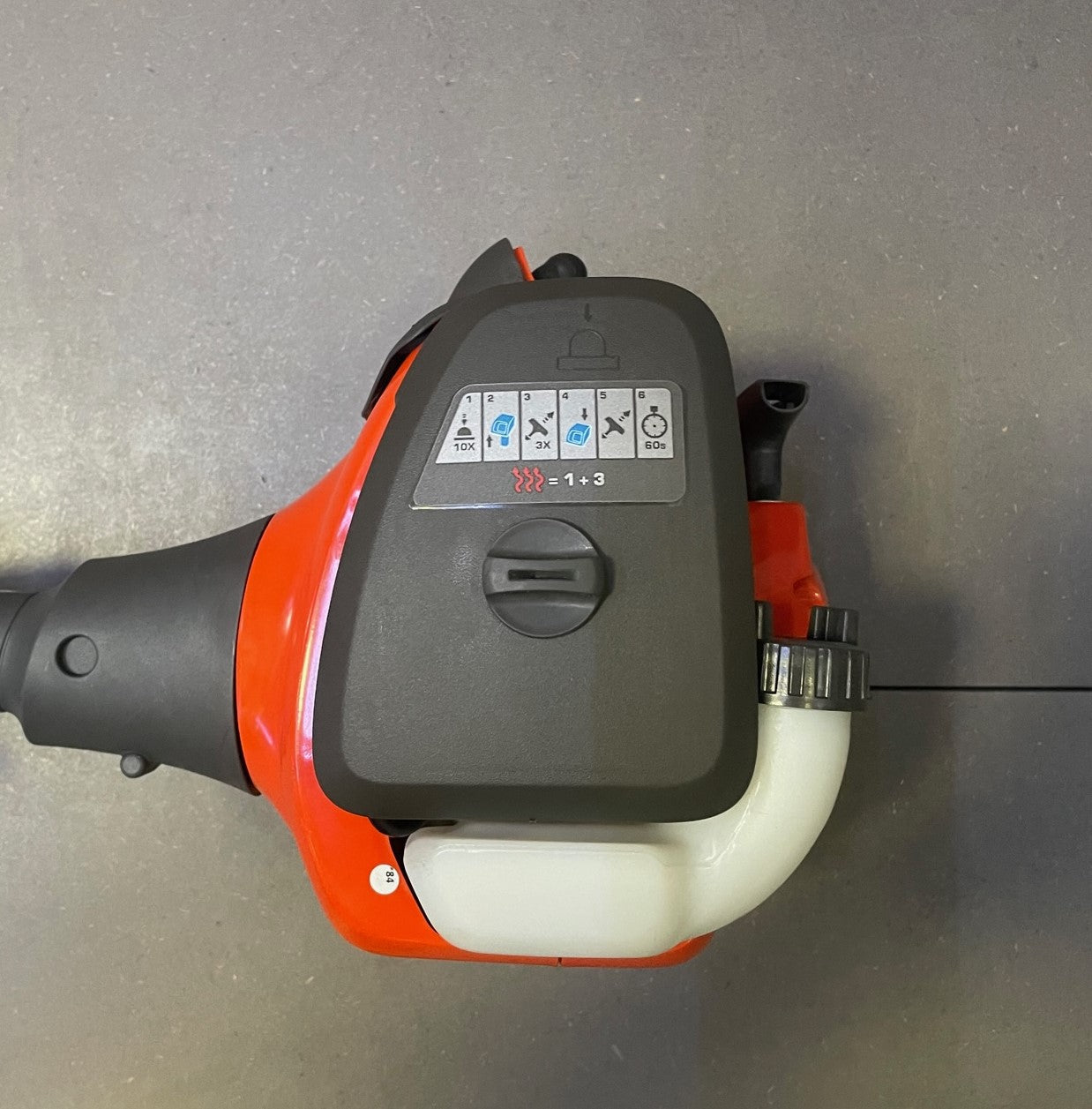 DECESPUGLIATORE HUSQVARNA 129RJ