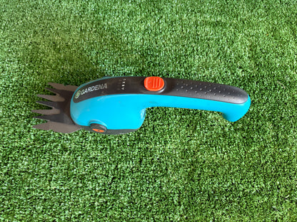 Gardena Forbici a batteria per erba ClassicCut Li