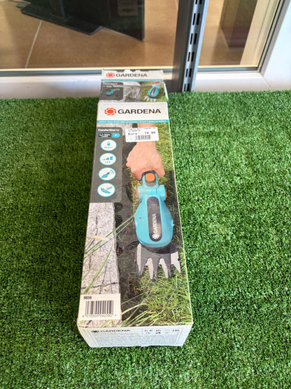 Gardena Forbici a batteria per erba ClassicCut Li