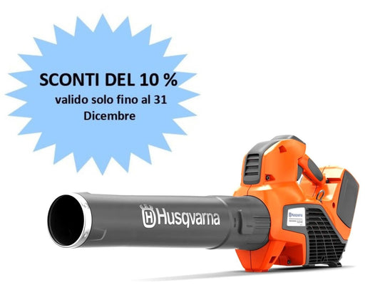 SOFFIATORE HUSQVARNA 525IB Mark II