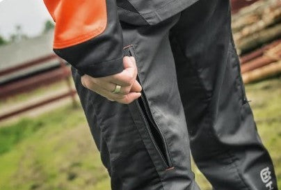 PANTALONI PROTETTIVI HUSQVARNA