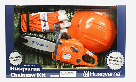 Motosega giocattolo Husqvarna (KIT)