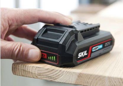 BATTERIA SKIL 4,0 Ah ( 20 V MAX )